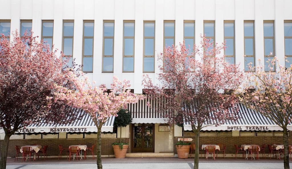 Hotel Txartel Lasarte Oria Exterior foto